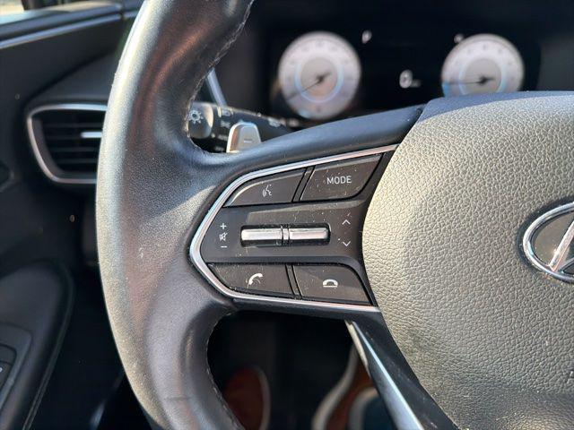 used 2023 Hyundai Santa Fe car, priced at $23,900