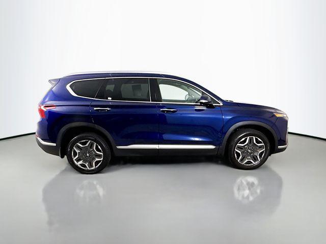 used 2023 Hyundai Santa Fe car, priced at $23,402