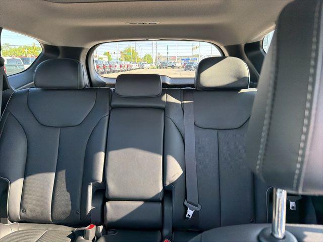 used 2023 Hyundai Santa Fe car, priced at $23,900