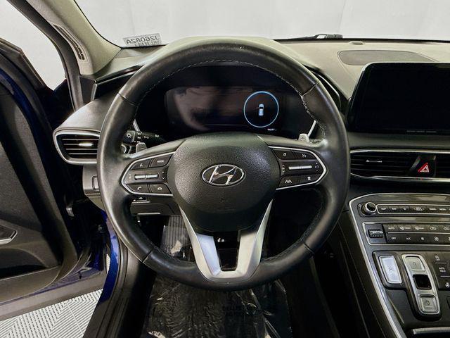 used 2023 Hyundai Santa Fe car, priced at $23,402