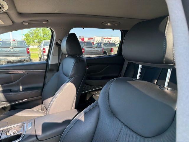 used 2023 Hyundai Santa Fe car, priced at $23,900
