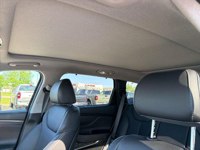 used 2023 Hyundai Santa Fe car, priced at $23,900
