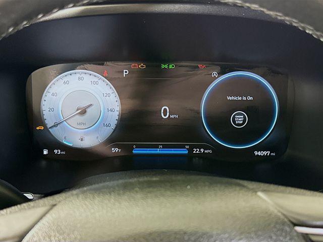 used 2023 Hyundai Santa Fe car, priced at $23,402