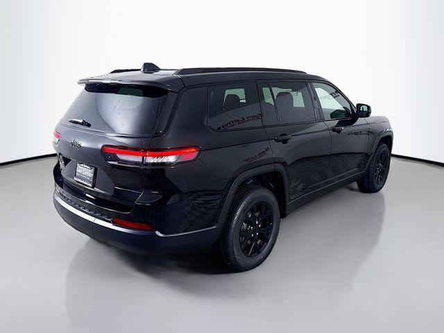 new 2025 Jeep Grand Cherokee L car, priced at $41,992