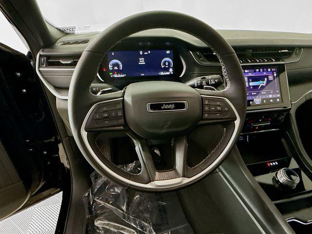 new 2025 Jeep Grand Cherokee L car, priced at $41,992
