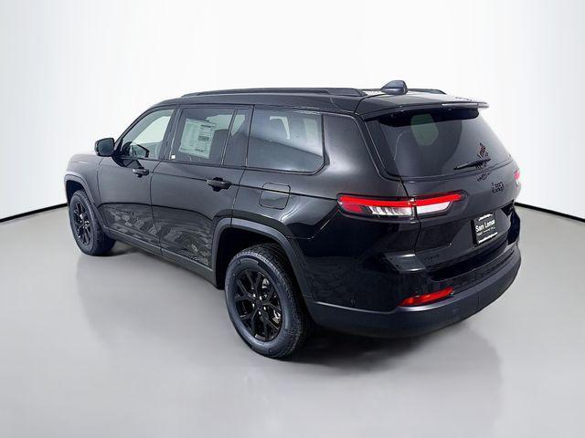 new 2025 Jeep Grand Cherokee L car, priced at $41,992