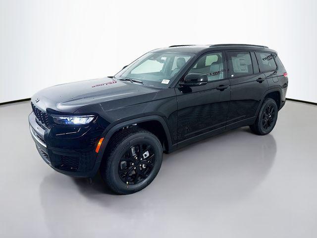 new 2025 Jeep Grand Cherokee L car, priced at $41,992