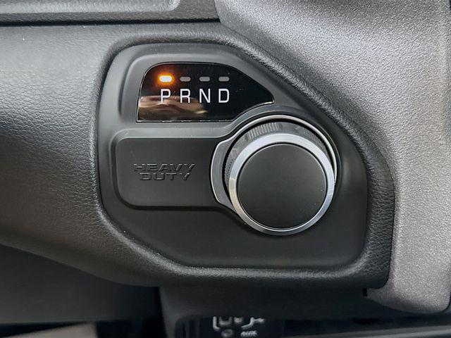 used 2024 Ram 2500 car, priced at $36,999