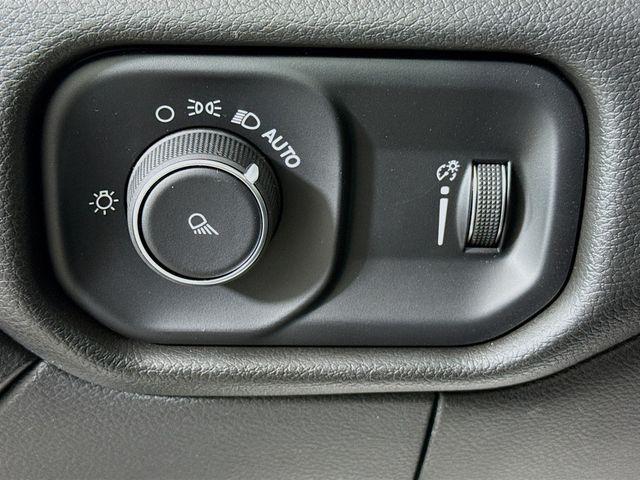 used 2024 Ram 2500 car, priced at $36,999