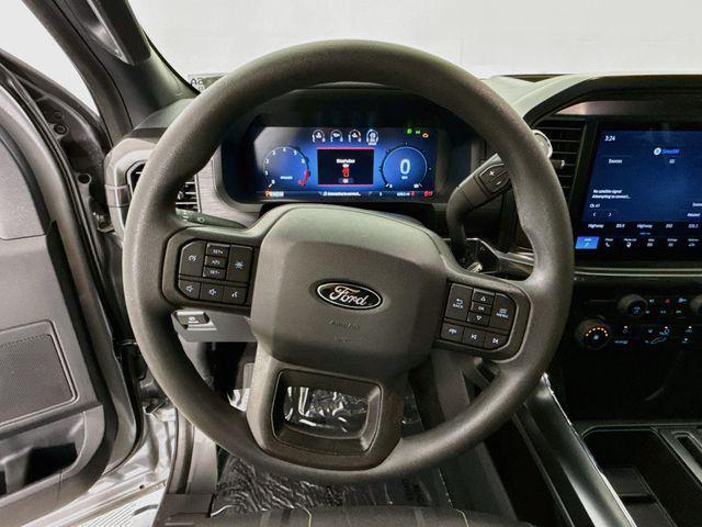 used 2025 Ford F-150 car, priced at $48,917