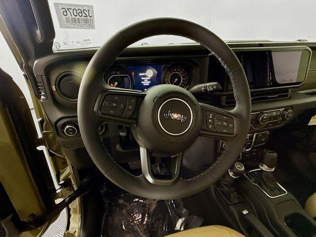 new 2026 Jeep Gladiator car, priced at $46,920