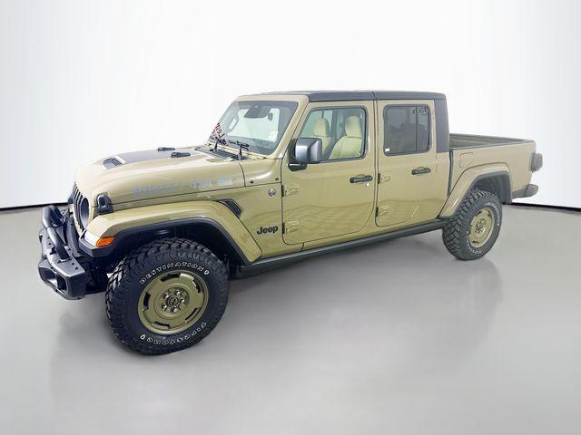 new 2026 Jeep Gladiator car, priced at $46,920