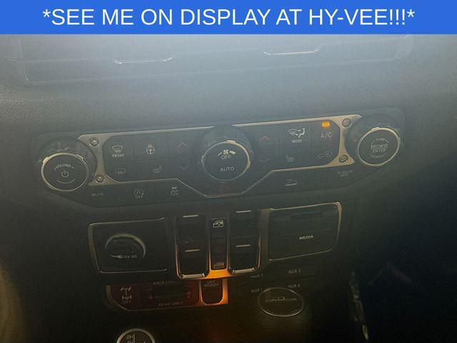 new 2026 Jeep Gladiator car, priced at $44,920