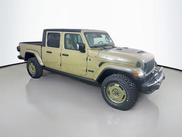 new 2026 Jeep Gladiator car, priced at $46,920