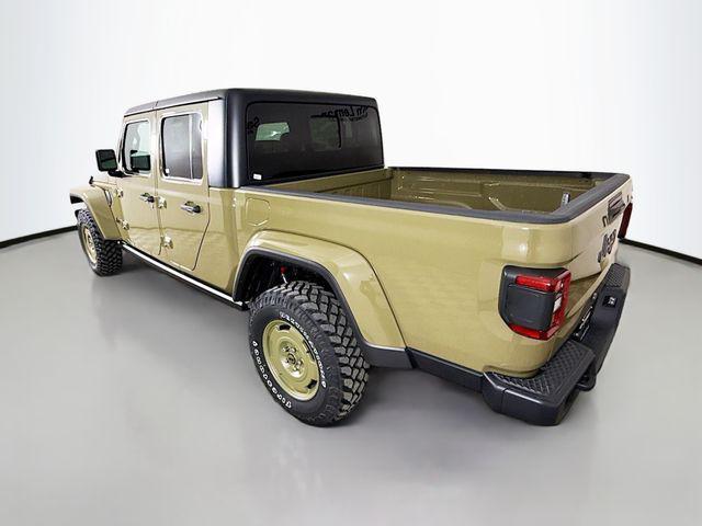 new 2026 Jeep Gladiator car, priced at $46,920