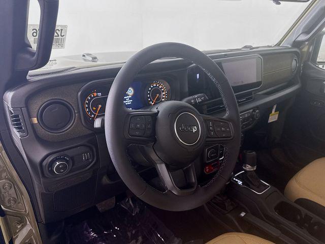 new 2026 Jeep Gladiator car, priced at $47,332