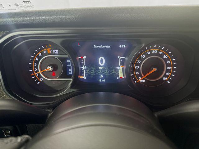 new 2026 Jeep Gladiator car, priced at $46,920