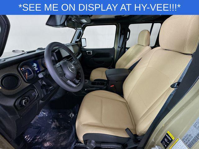 new 2026 Jeep Gladiator car, priced at $44,920