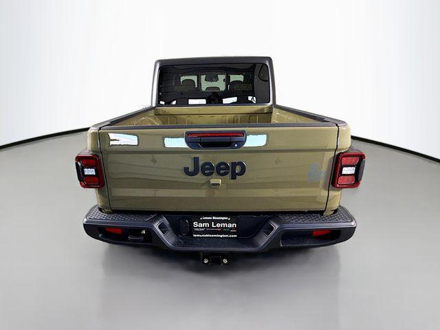 new 2026 Jeep Gladiator car, priced at $47,332
