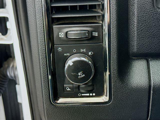 used 2016 Ram 1500 car, priced at $24,900