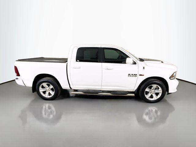 used 2016 Ram 1500 car, priced at $24,900