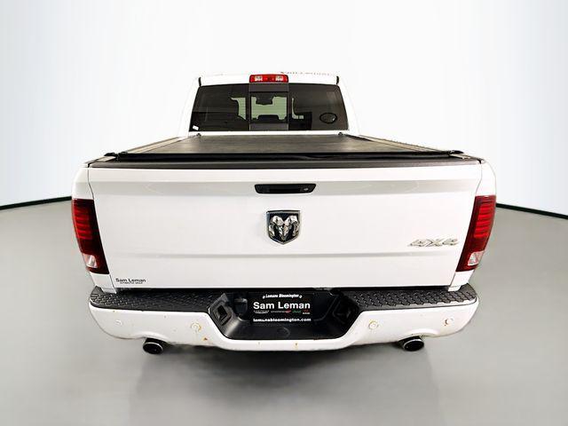 used 2016 Ram 1500 car, priced at $24,900