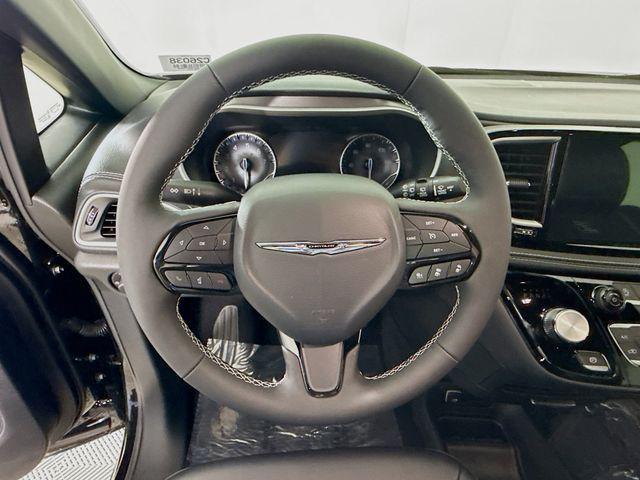 new 2026 Chrysler Pacifica car, priced at $41,380