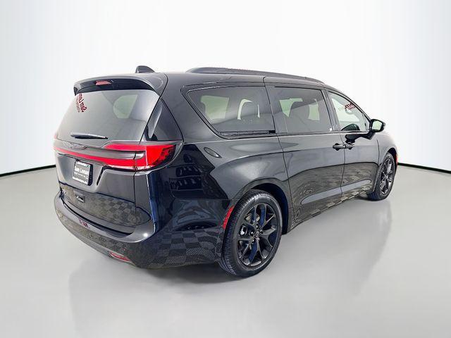 new 2026 Chrysler Pacifica car, priced at $41,380