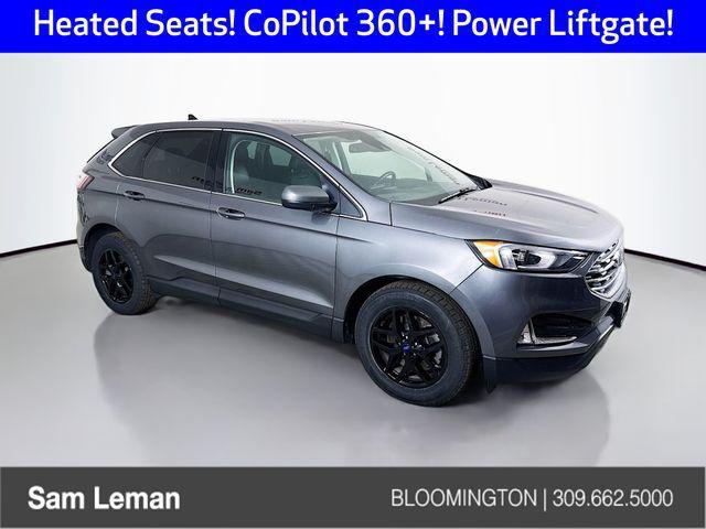 used 2021 Ford Edge car, priced at $22,377