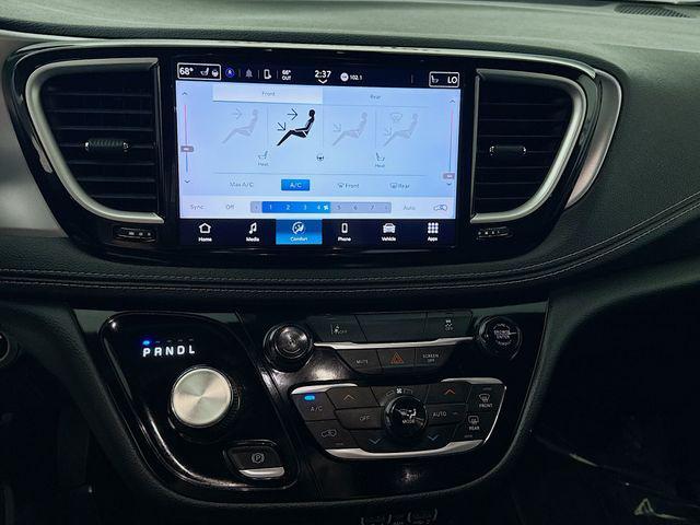 used 2022 Chrysler Pacifica Hybrid car, priced at $23,977