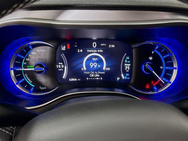 used 2022 Chrysler Pacifica Hybrid car, priced at $23,977