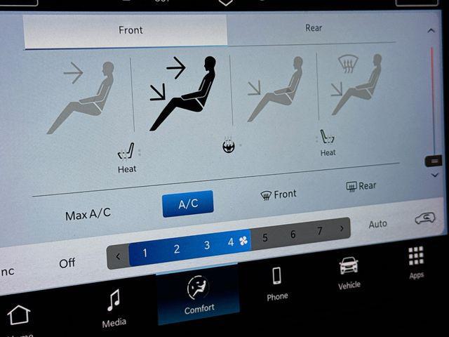 used 2022 Chrysler Pacifica Hybrid car, priced at $23,977