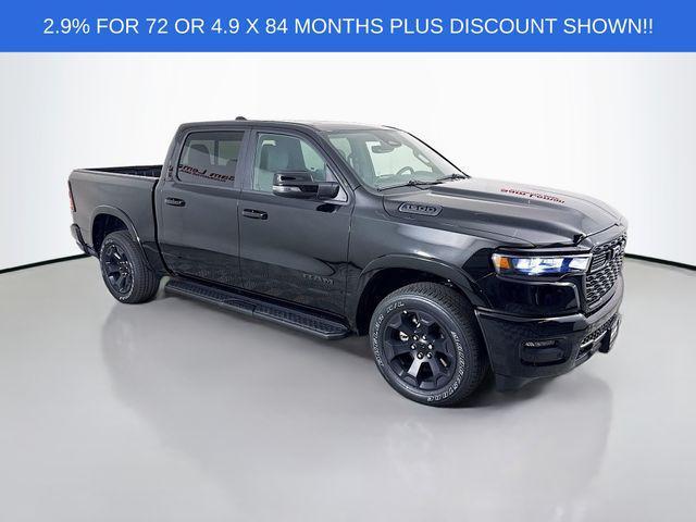new 2026 Ram 1500 car, priced at $48,530