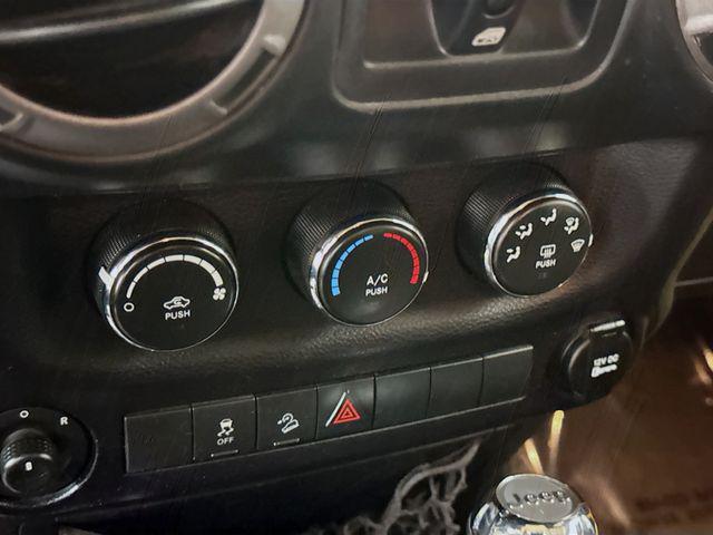 used 2015 Jeep Wrangler Unlimited car, priced at $12,900