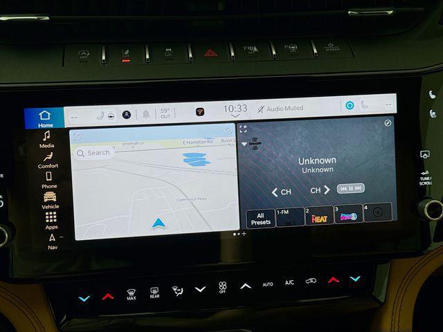 new 2026 Jeep Grand Cherokee L car, priced at $61,780