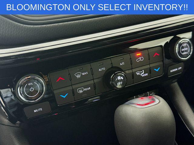 new 2026 Jeep Compass car, priced at $31,880