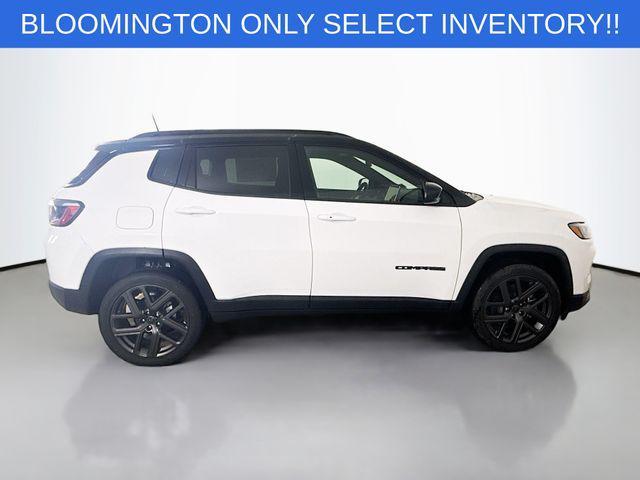 new 2026 Jeep Compass car, priced at $31,880