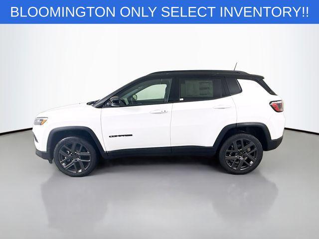 new 2026 Jeep Compass car, priced at $31,880