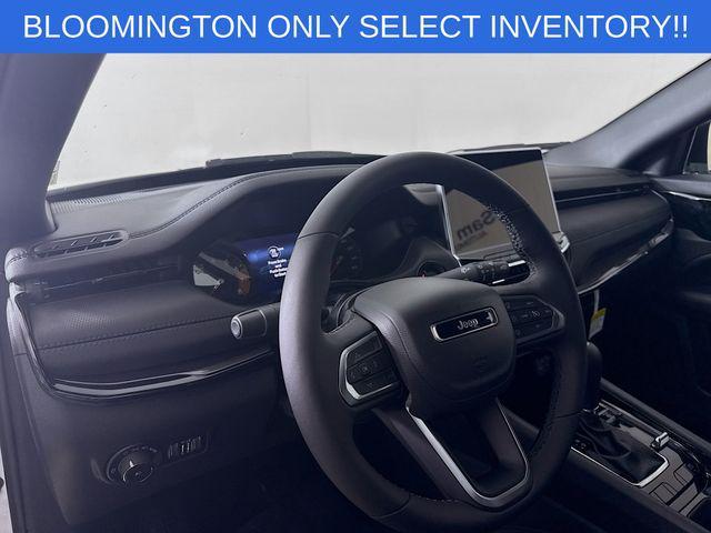 new 2026 Jeep Compass car, priced at $31,880