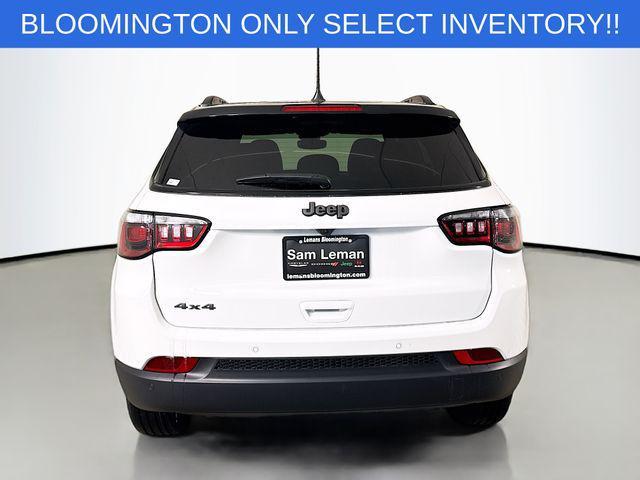 new 2026 Jeep Compass car, priced at $31,880