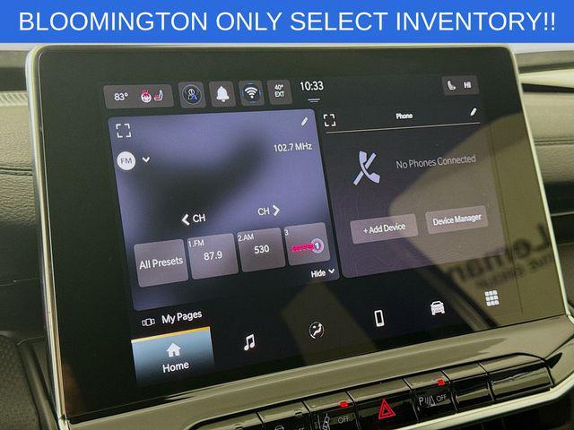 new 2026 Jeep Compass car, priced at $31,880