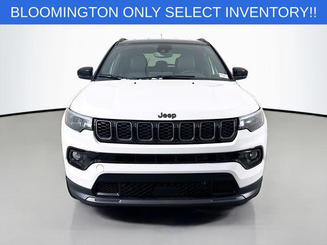 new 2026 Jeep Compass car, priced at $31,880