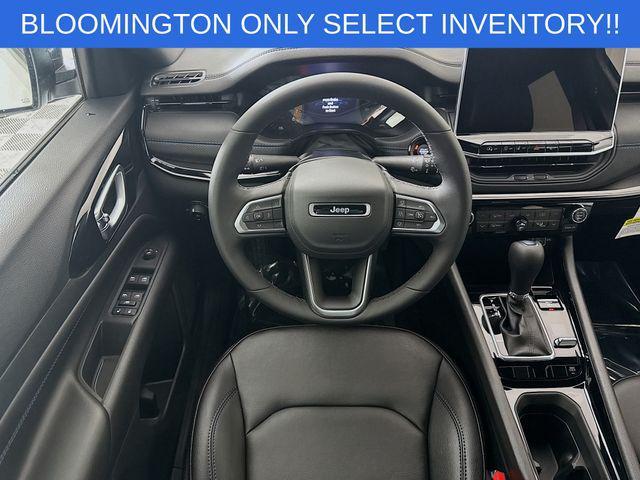 new 2026 Jeep Compass car, priced at $31,880