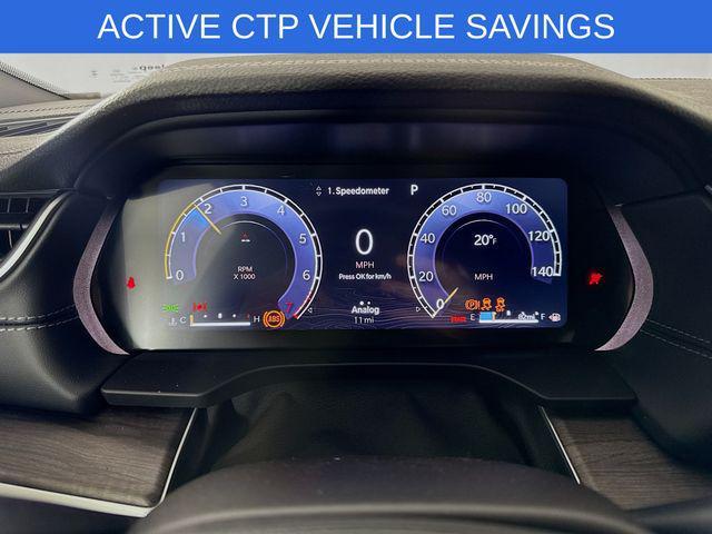 new 2025 Jeep Grand Cherokee car, priced at $41,720