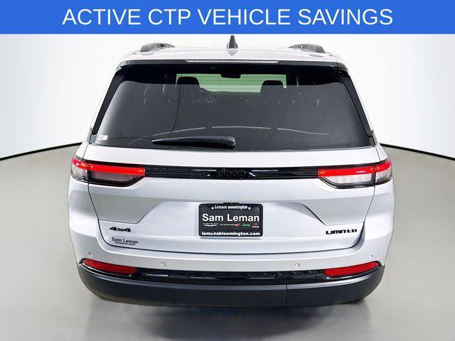 new 2025 Jeep Grand Cherokee car, priced at $41,720