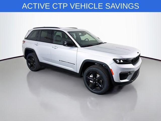 new 2025 Jeep Grand Cherokee car, priced at $41,720