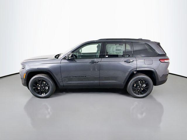new 2025 Jeep Grand Cherokee car, priced at $39,230