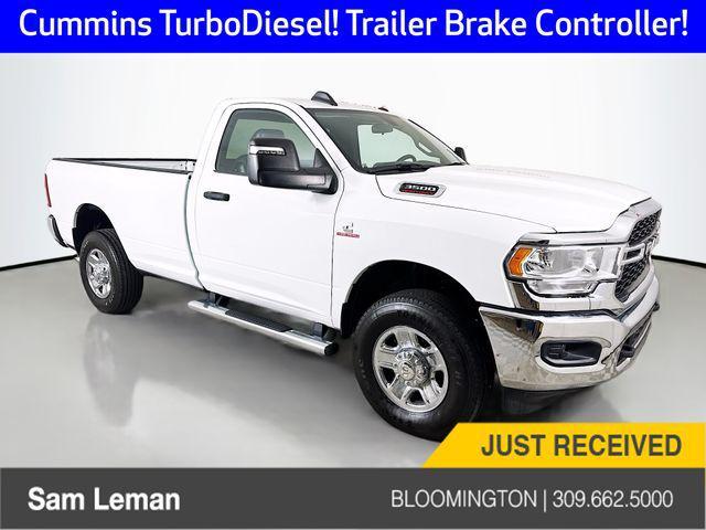 used 2024 Ram 3500 car, priced at $51,405