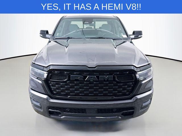 new 2026 Ram 1500 car, priced at $50,045