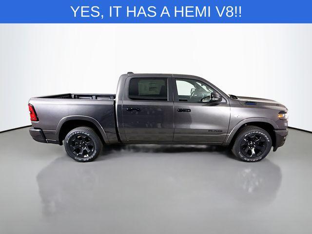 new 2026 Ram 1500 car, priced at $50,045